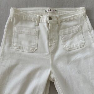 J Brand Women's White Jeans
